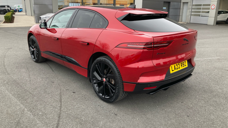 Jaguar I-Pace 294kW EV400 HSE Black 90kWh 5dr Auto 11kW Charger Electric Estate